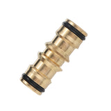 Copper,Nipple,Straight,Connector,Garden,Water,Repair,Quick,Connect,Irrigation,Connection,Fittings,Adapter