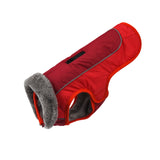 Winter,Waterproof,Clothes,Jacket,Padded,Collar