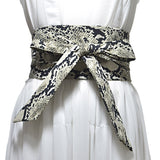 Corset,Belts,Leopard,Pattern,Girdle,Slimming,Belts,Women,Elastic,Waist