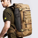 Outdoor,Tactical,Hunting,Shoulder,Strap,Sundries,Molle,Pouch,Accessory,Flashlight,Holster