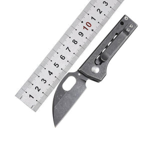 135mm,Stainless,Steel,Folding,Blade,Outdoor,Hiking,Survival,Tools,Multifunctional,Blade