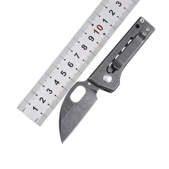 135mm,Stainless,Steel,Folding,Blade,Outdoor,Hiking,Survival,Tools,Multifunctional,Blade