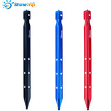 SHINETRIP,Camping,Triangular,Porous,Aluminum,Beach,Ground,Accessories,Equipment