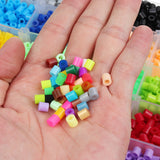 Colors,Water,Sticky,Beads,Magic,Handmade,Jigsaw,Puzzle,Children