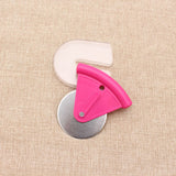 Family,Stainless,Steel,Pizza,Cutter,Kitchen,Accessories,Pizza,Tools,Pizza,Wheels