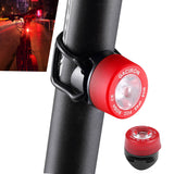 GACIRON,Taillight,Modes,Waterproof,Bicycle,Warning,Flashlight