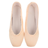 Girls,Ballet,Dance,shoes,Professional,Ladies,Satin,Pointe,Shoes