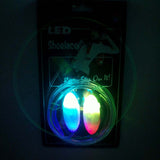 Light,Bestselling,Flash,Luminous,Fashionable,Glass,Fiber,Design,Shoelaces