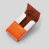 IPRee,Leather,Holder,Double,Credit,Storage,Business,Travel
