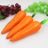 Fruit,Model,Artificial,Carrot,Kitchen,Cabinet,Decor,Learning,Photography,Props