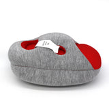 IPRee,Pillow,Comfortable,Breathable,Supporter,Cushion,Travel,Office,Pillow