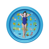 170cm,Inflatable,Sprinkler,Splash,Garden,Water,Spray,Outdoor,Inflatable,Swimming,Wading,Learning