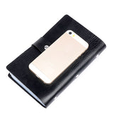 Women,Credit,Holder,Leather,Organizer