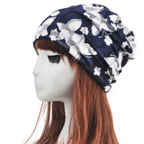 Women,Jacquard,Breathable,Skullies,Beanie,Casual,Cotton,Pregnant