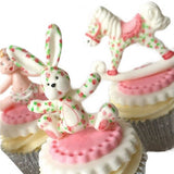 RABBIT,Easter,Bunny,Silicone,Mould,Fondant,Baking,Molds,Kitchen,Accessories