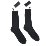 Cotton,Heated,Socks,Sport,Socks,Winter,Warmer,Electric,Warming,Battery,Powered,Warming,Socks