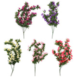 Bunch,Artificial,Flowers,Garland,Hanging,Wedding,Decorations