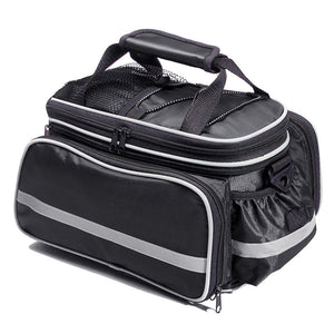 Waterproof,Bicycle,Saddle,Reflective,Biking,Laggage,Motorcycle