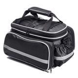 Waterproof,Bicycle,Saddle,Reflective,Biking,Laggage,Motorcycle