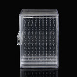 Acrylic,Earring,Studs,Storage,Jewelry,Display,Stand,Necklace,Holder,Organizer