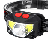 XANES,Headlight,Modes,Switch,Modes,Rechargeable,Flashlight,Cycling,Fishing
