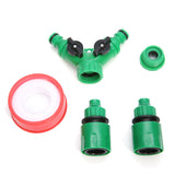 Irrigation,Spray,System,Dripper,360Adjustable,Garden,Micro,Irrigation