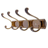 Hooks,Clothes,Holder,Towel,Storage,Mounted,Hanger