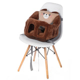 Support,Infants,Learning,Dining,Chair,Cushion,Plush,Comfortable,Chair,Supplies