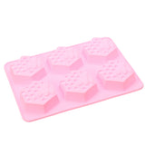 Silicone,Mould,Honey,Design,Handmade,Craft