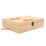 Wooden,Essential,Bottle,Storage,Aromatherapy,Organizer,Container