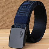 125CM,Automatic,Buckle,Military,Nylon,Tactical,Durable,Waistband