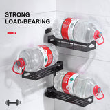 Jiexing,Layers,Rotating,Spice,Adjustable,Height,Kitchen