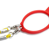 Unisex,Portable,Silicone,Eyeglasses,Hanging,Clear,Reading,Glasses