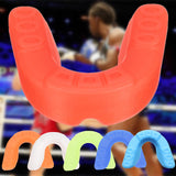 Silicone,Mouth,Guard,Shield,Teeth,Protection,Boxing,Braces