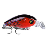 ZANLURE,DW1116,Crankbait,Fishing,Plastic,Artificial,Lures