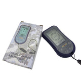 Misol,Waterproof,Digital,Thermometer,Compass,Outdoor,Altimeter,Altitude,Meter,Barometer