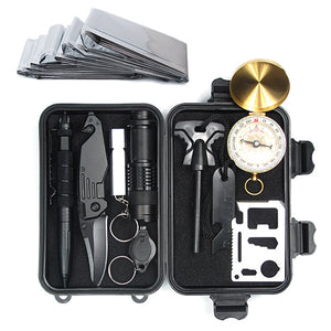 IPRee,Upgraded,Outdoor,Survival,Emergency