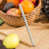 Keith,Ti3701,Ti3702,Titanium,Drinking,Straw,Resistant,Reusable,Juice,Beverages,Sucker