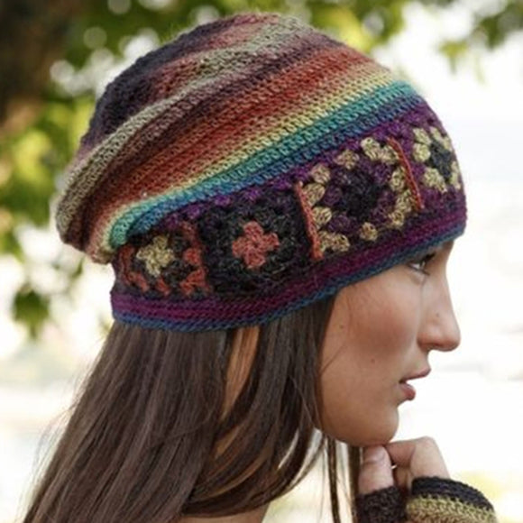 Women's,Casual,Knitted,Beanie