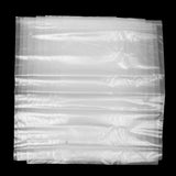 10Pcs,55x78cm,Extra,Large,Clear,Plastic,Ziplock,Resealable,Baggy