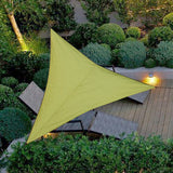 Outdoor,Shade,Sunscreen,Waterproof,Triangular,Sunshade,Combination,Triangle,Camping,Garden