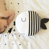 Stripe,Throw,Pillow,Cotton,Cloth,Bedding,Cushion,Decoration