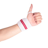 Elastic,Bracers,Breathable,Weight,Lifting,Grips,Bandage,Wrist,Support,Fitness,Protective