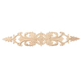 33X6cm,Carved,Applique,Onlay,Carpenter,Frame,Decal,Furniture,Decor