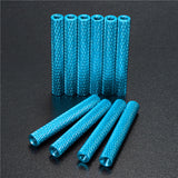 Suleve,M3AS16,50Pcs,Knurled,Standoff,Aluminum,Alloy,Anodized,Spacer,Multicolor