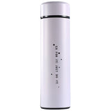 500ml,Smart,Temperature,Display,Stainless,Steel,Vacuum,Water,Bottle