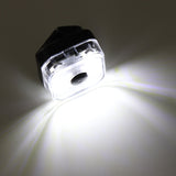 XANES,Bicycle,Light,Warning,Taillight,Night,Running,Cycling,Backpack,Safety