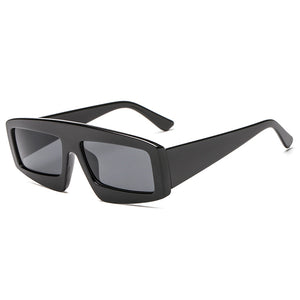 Glasses,Irregular,Square,Sunglasses