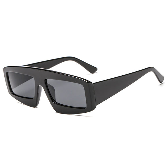 Glasses,Irregular,Square,Sunglasses