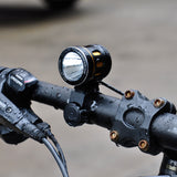 XANES,1000LM,Bicycle,Front,Light,Angle,Lampshade,HeadLamp